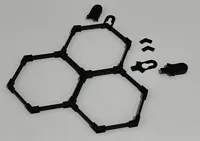 0.16mm layer, 2 walls, 15% infill