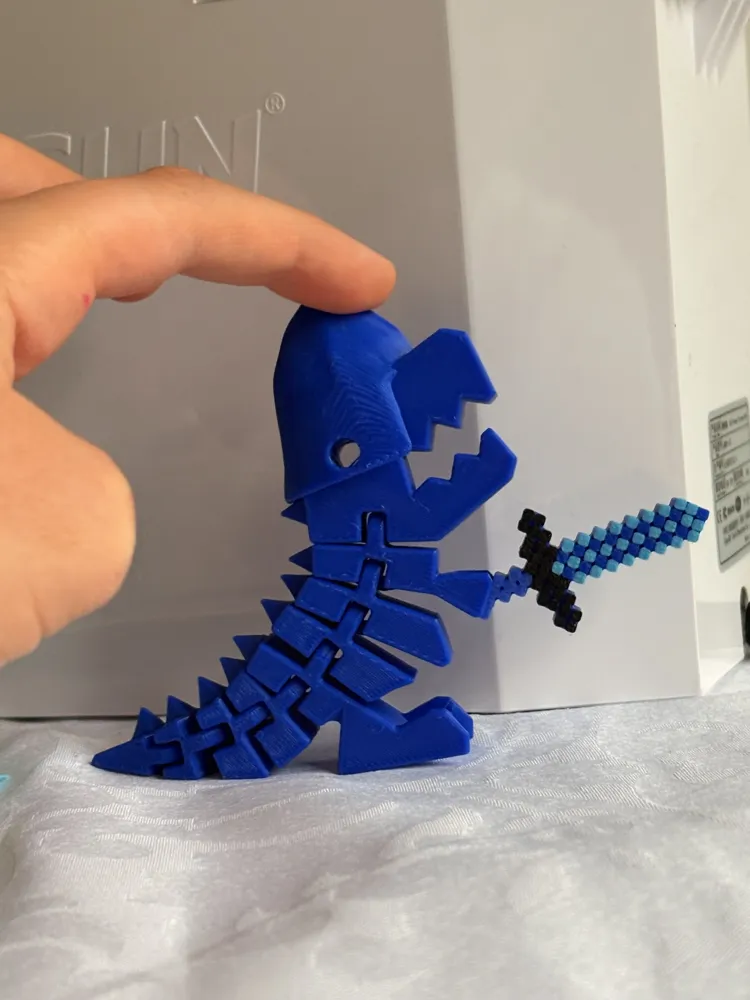 Knightdale Rex Knighta rex - A Dino Fit for the Throne by X3MNinjy MakerWorld ...