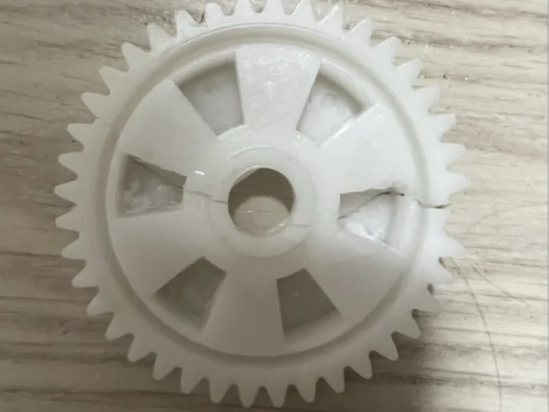Ariete Vintage Gear (40 Teeth) - Reinforced Design