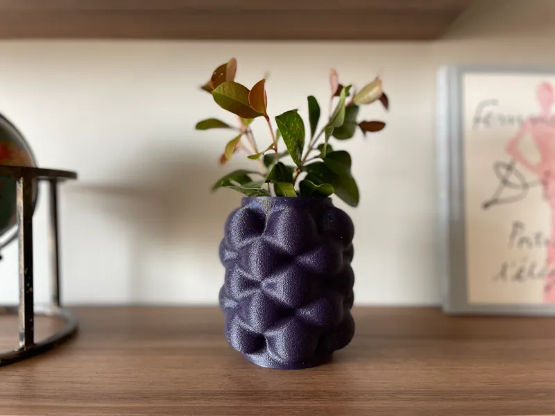 Cloud Bliss Vase
