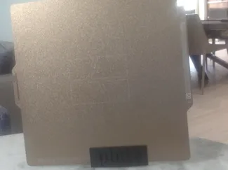 hot bed holder