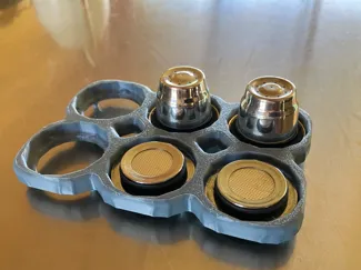 Nespresso, Simple Coffee Capsule Dryer