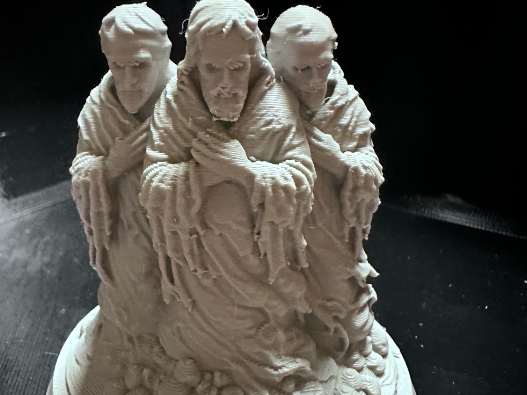 Spirits of the Forgotten Ancestors