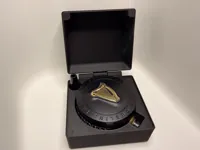 0.16mm layer, 2 walls, 10% infill