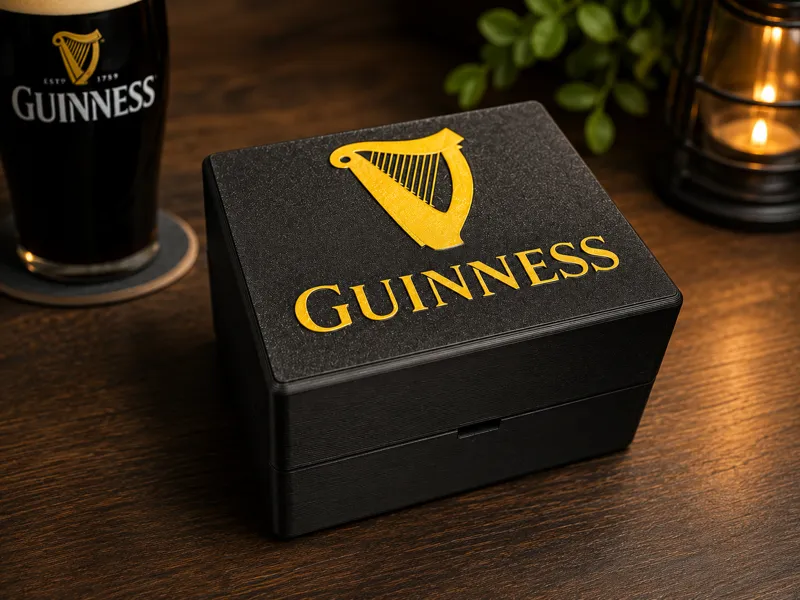 Guinness Nitrosurge Storage Box