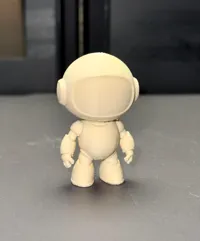 Figurine astronaute mignon — photo 2