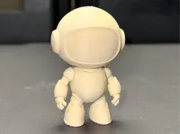 Figurine astronaute mignon — photo 1
