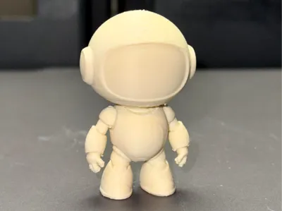 Cute Astronaut