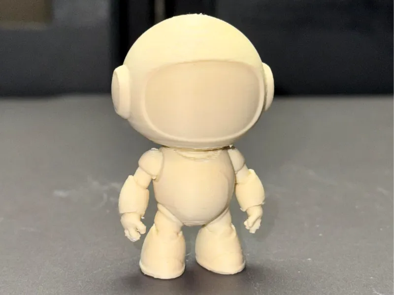Cute Astronaut