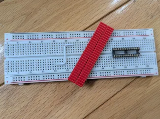 Breadboard Wire Bender