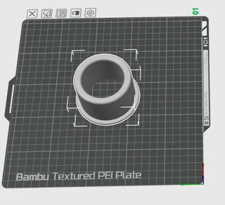 Filament Adapter