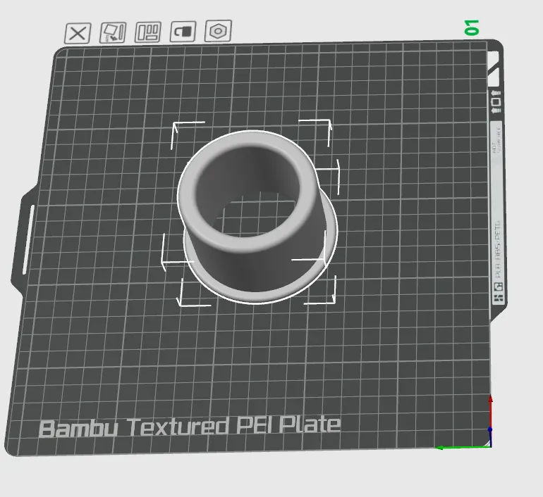 Filament Adapter