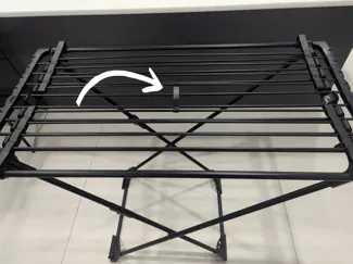 Connecting clip for Hills Winged Clothes Airer