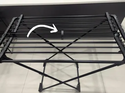 Connecting clip for Hills Winged Clothes Airer