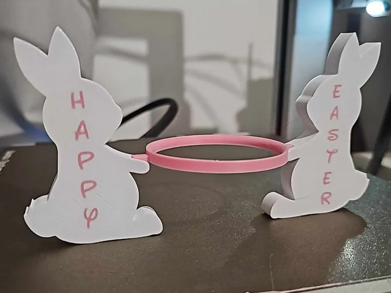easter egg holder