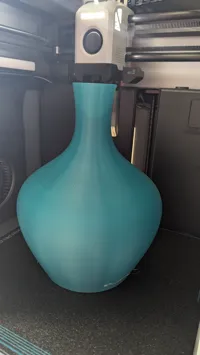 Vase à fleurs — base ronde et col fin — photo 7