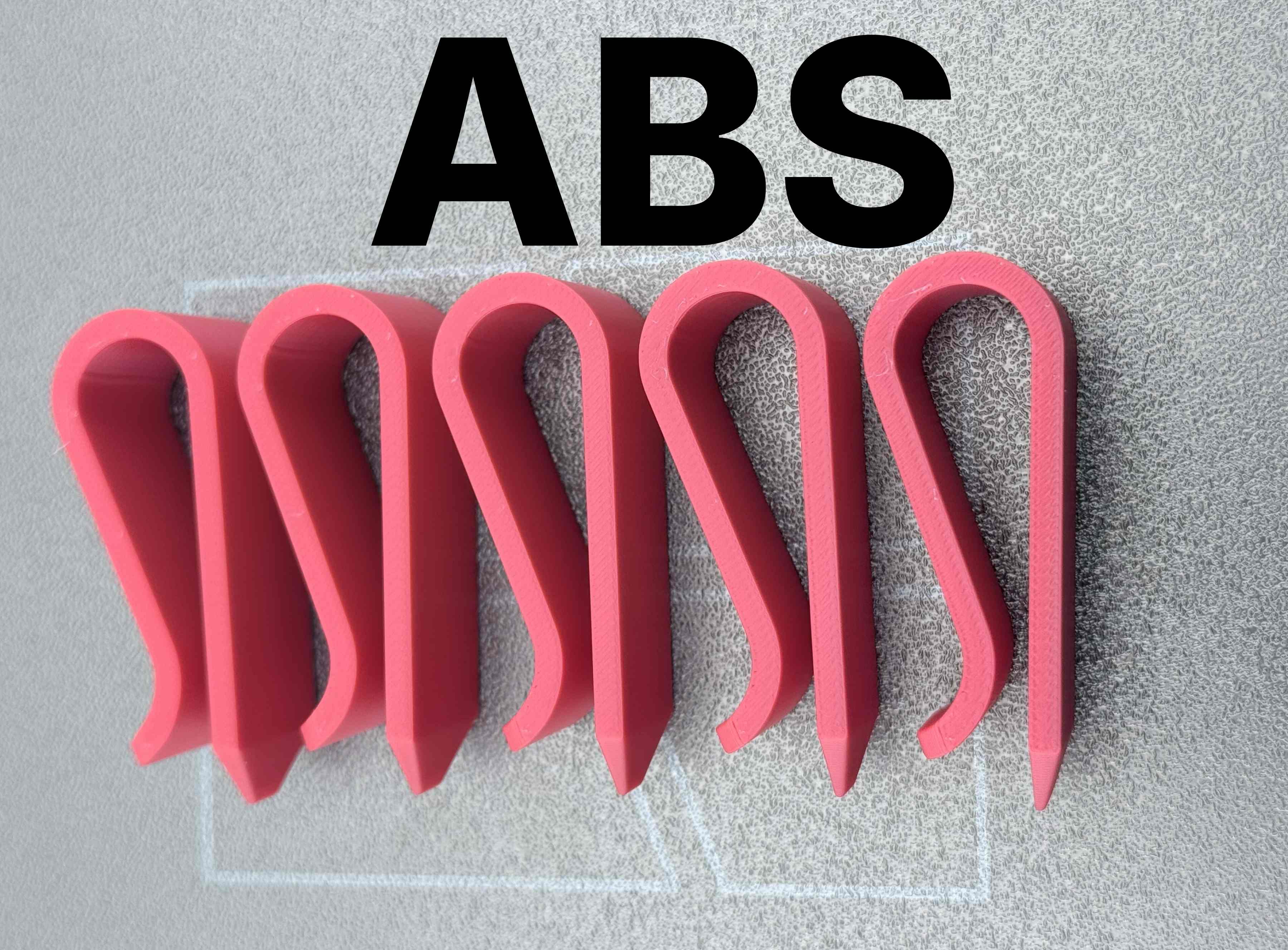 Miniatura 4 do modelo 3D Tie-Down Strap Holders