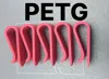 PETG HF 8x Small 5x Mid 5x Big seperat Plate