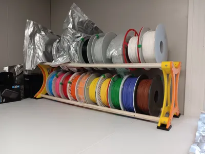 Filament Spool Holder