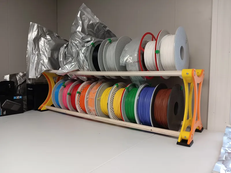 Filament Spool Holder