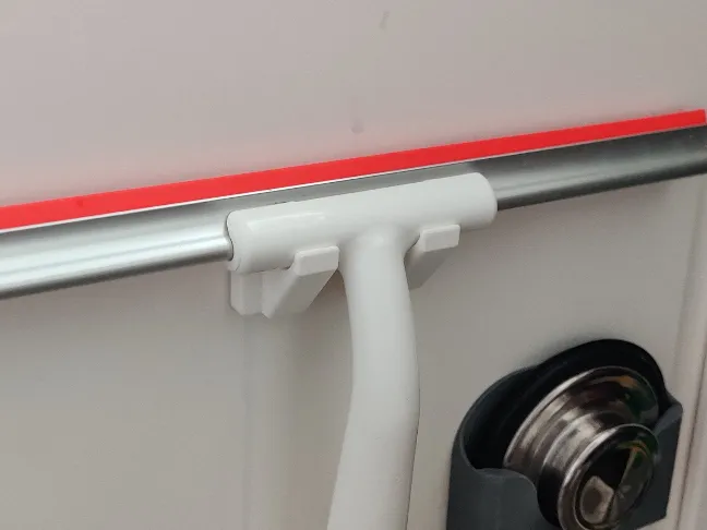 Squeegee Holder - IKEA Lillnaggen