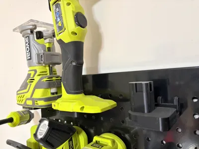 Ryobi Pegboard Tool Holder