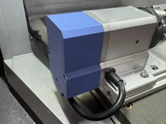 Cavera Air - 4th Axis Cable Management
