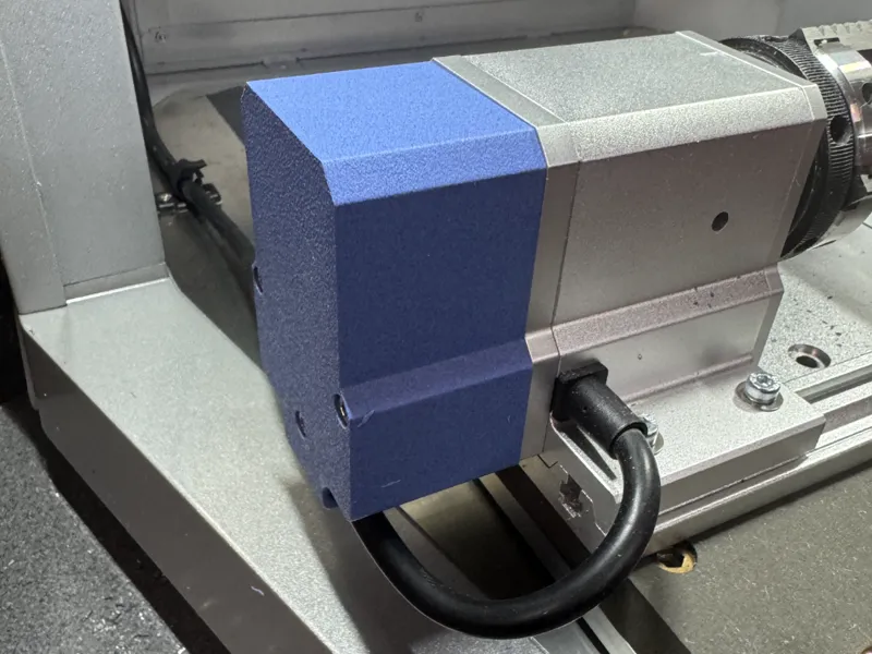 Cavera Air - 4th Axis Cable Management