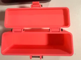5000Mha battery box