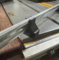 Bessey Clamp Foot - Flush V3 - PETG