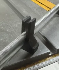 Bessey Clamp Foot V3 - PETG
