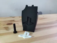 0.12mm layer, 2 walls, 15% infill