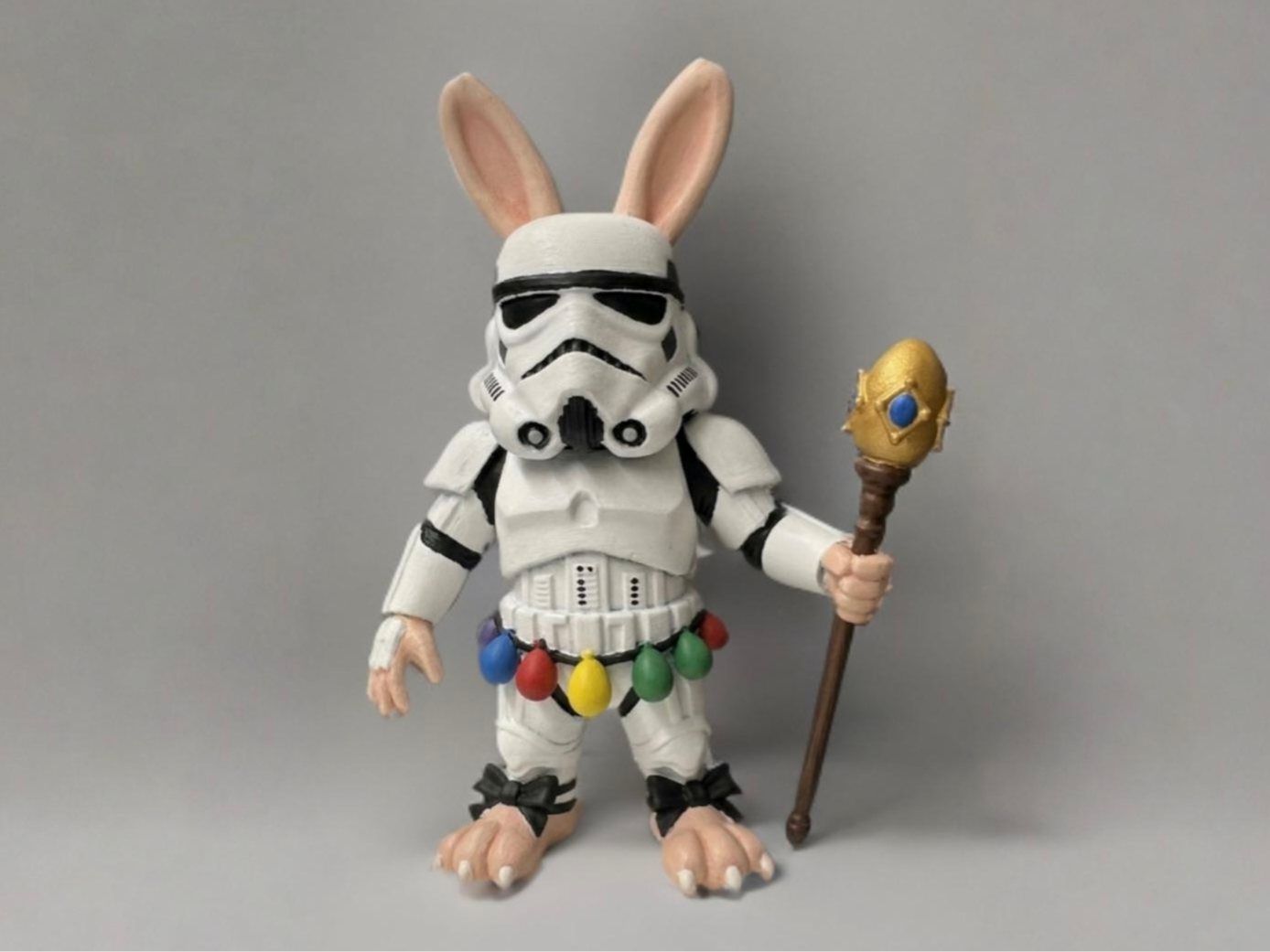 BunnyTrooper: A Star Wars Easter Story