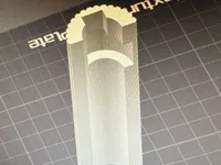 0.16mm layer, 6 walls, 15% infill