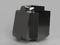 0.2mm layer, 2 walls, 15% infill