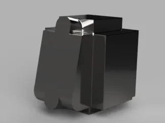 AxleBox for 7 1/4" gauge steam loco
