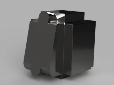 AxleBox for 7 1/4" gauge steam loco