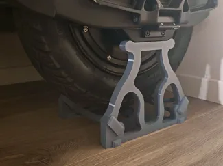 Inmotion V9 Stand – Modified 145mm Version