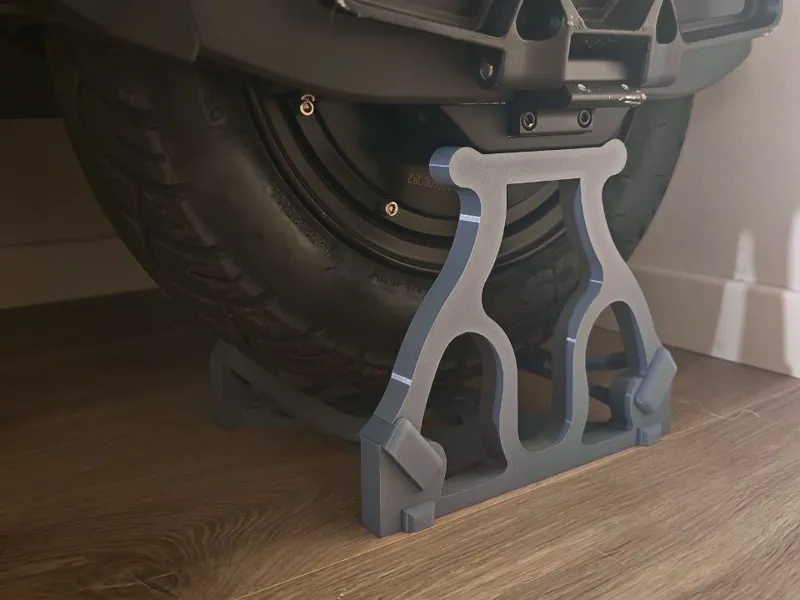 Inmotion V9 Stand – Modified 145mm Version