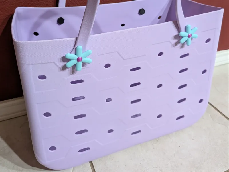 Bogg Style Bag - Handle Screws