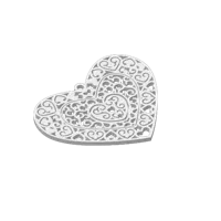 Pendentif cœur — photo 2