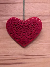Pendentif cœur — photo 1