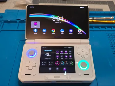 Ayn Thor TPU Grip
