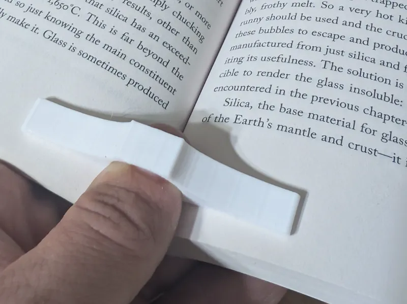 Page Holder
