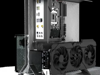 Case PC aperto