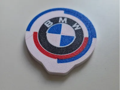BMW 50 Years Can Lid (330ml / 355ml / 500ml)