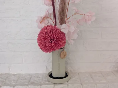 Triform Vase