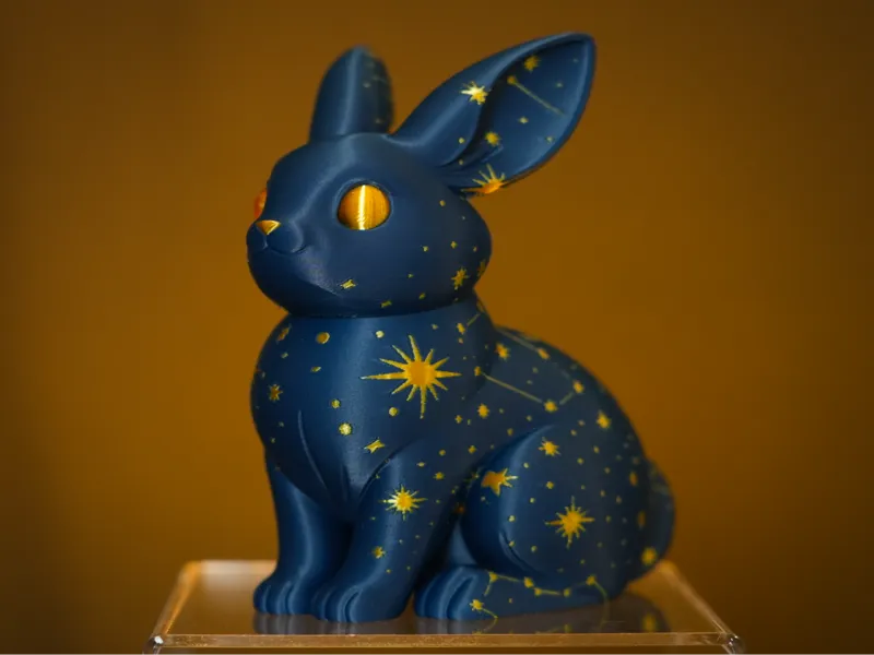 Starry Rabbit