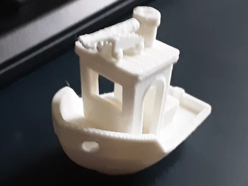 Cannon Benchy