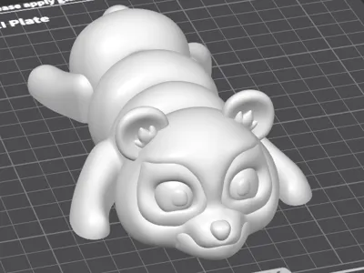 Flexi Panda